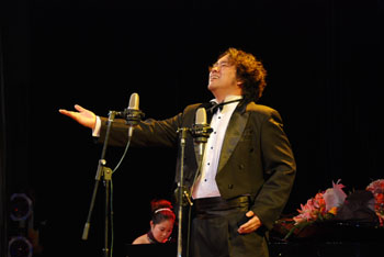 广东亚视演艺职业学院音乐系举行青年教师独唱