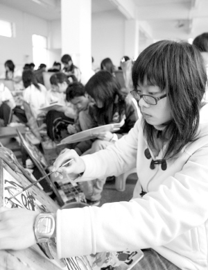 ◆2009年湖北省美术联考 考试时间有调整_中