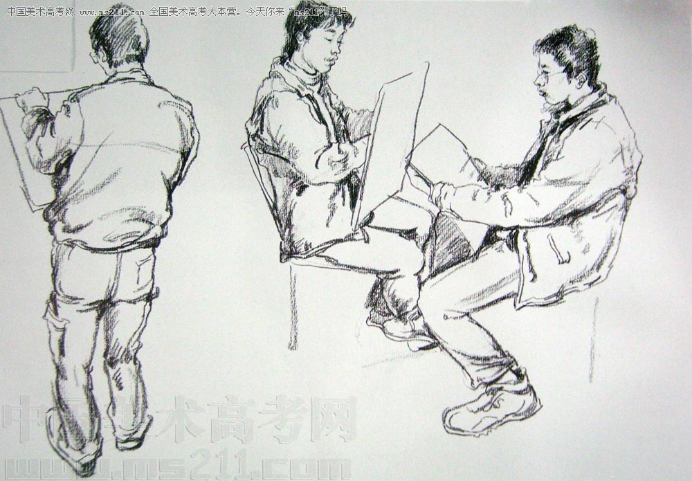 四川美术学院优秀试卷a3_中国艺术生高考网_