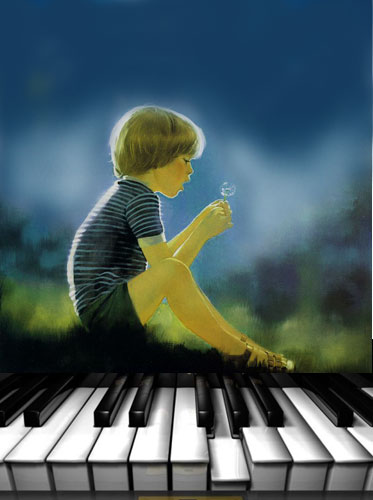 孩子学习音乐,家长该思考些什么_中国艺术生高